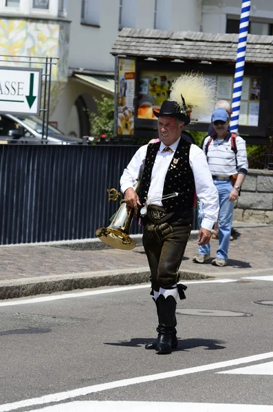 Italië, Zuid-Tirol — Stockfoto