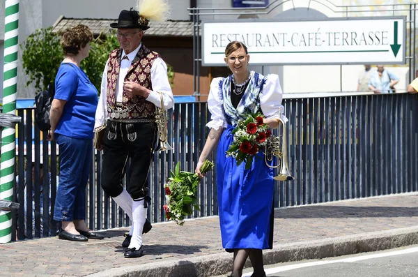 Italia, Tirol del Sur —  Fotos de Stock