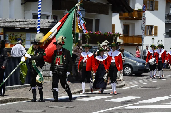 Italia, Tirol del Sur —  Fotos de Stock