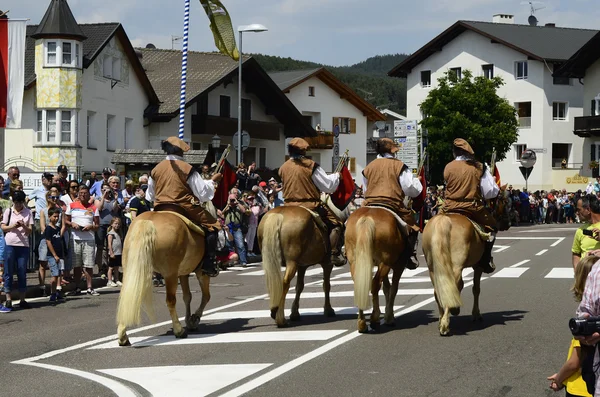 İtalya, Güney Tyrol