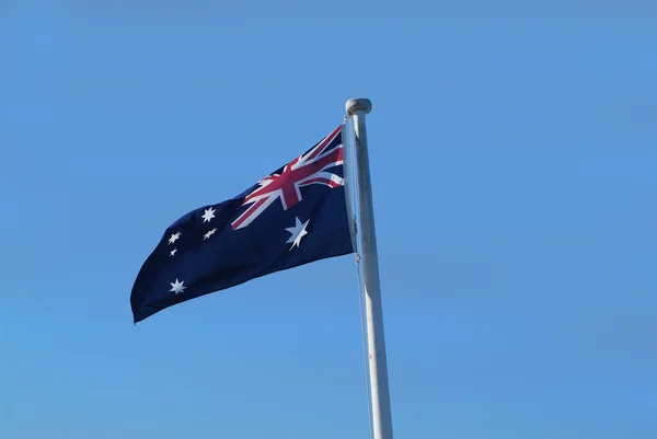 Austrália, Bandeira — Fotografia de Stock
