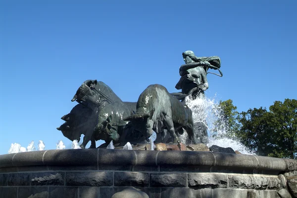 Danmark, Köpenhamn — Stockfoto