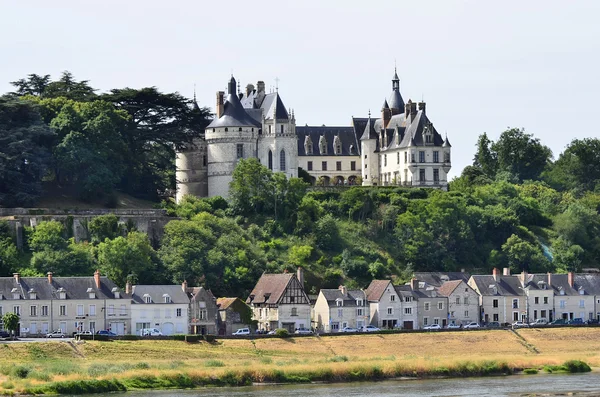 Frankrike, loire-dalen — Stockfoto