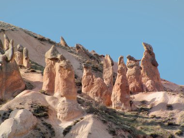 Türkiye, cappadokia