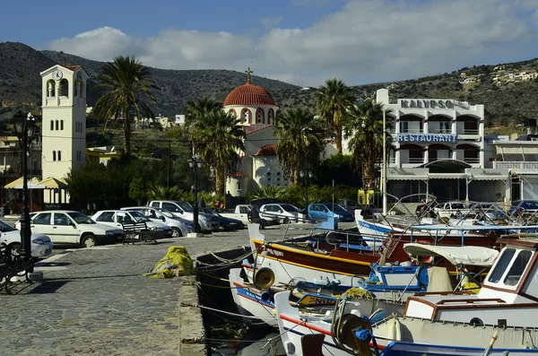 Hellas, Kreta – stockfoto