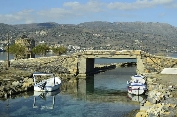 Grécia, Creta — Fotografia de Stock