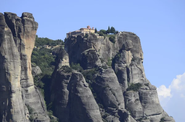 Řecko, meteora — Stock fotografie