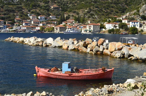 Греція, pelion — стокове фото