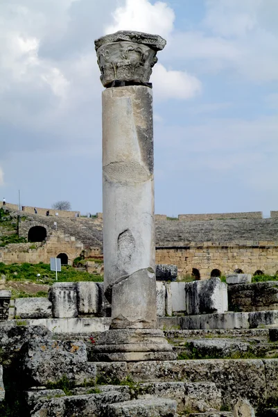 Turkey, Hierapolis — Stock Photo, Image