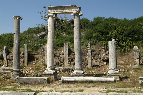 Turecko, perge — Stock fotografie