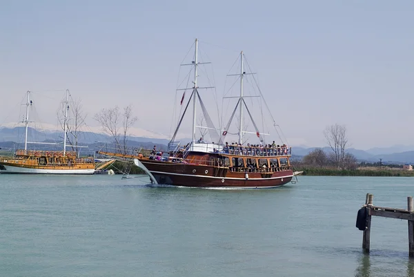 Turkiet, antalya — Stockfoto