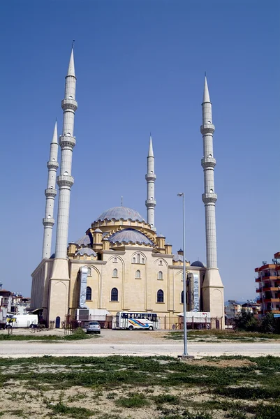 Turecko, mešita — Stock fotografie