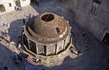 Hırvatistan dubrovnik