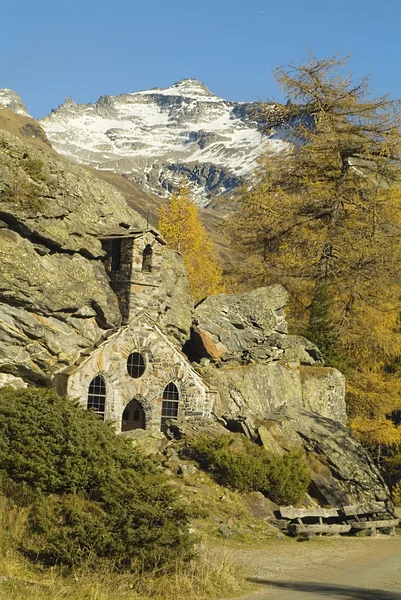 Rakousko, tirol — Stock fotografie