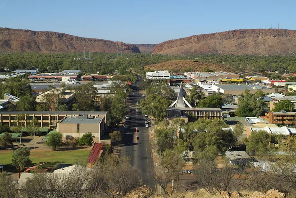 Avustralya alice springs