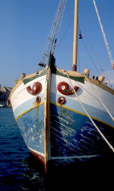 Hırvatistan, gemi