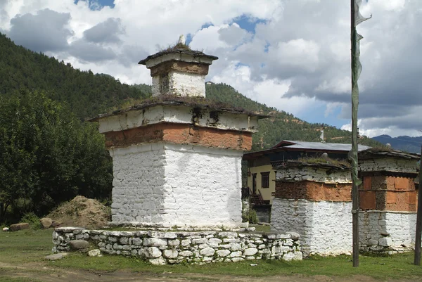 Bhoutan, Paro — Photo