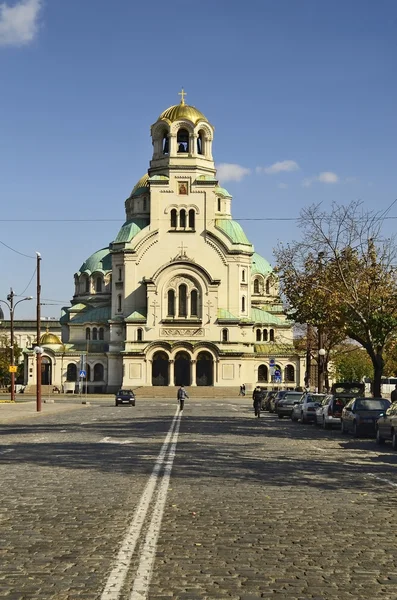 Bulgária, Sofia — Fotografia de Stock