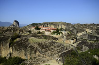 Yunanistan, meteora