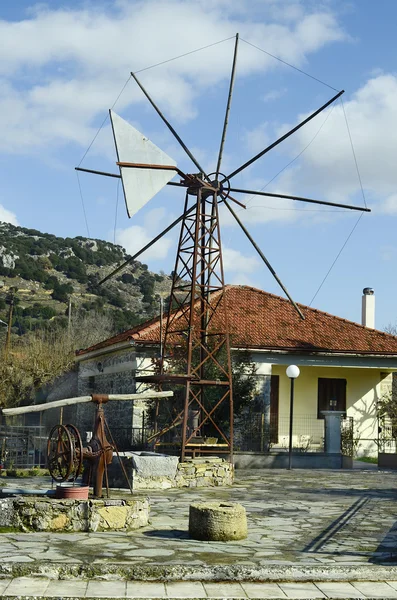 Yunanistan, Girit — Stok fotoğraf