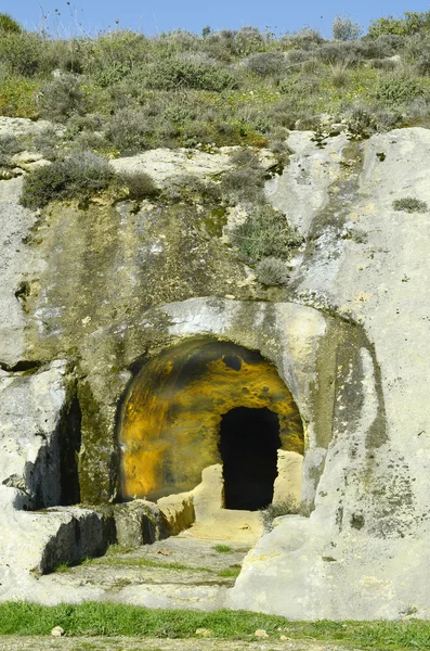 Griechenland, Beton — Stockfoto