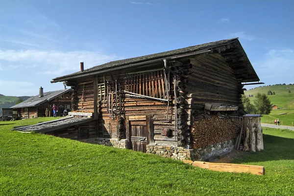 Itália, Tirol do Sul — Fotografia de Stock