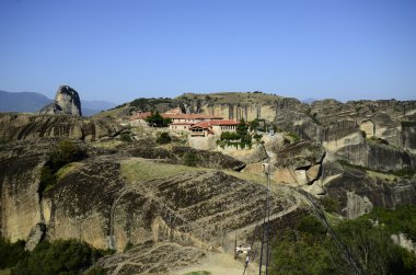 Yunanistan, meteora