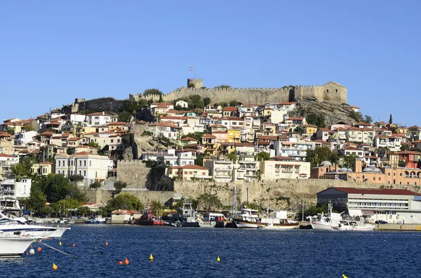 Grécia, Kavala — Fotografia de Stock