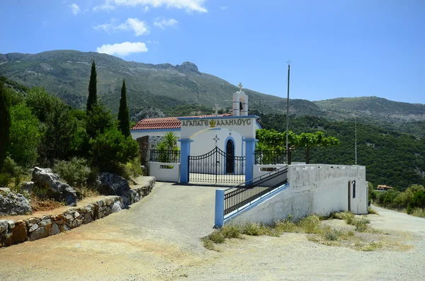 Grécia, Creta — Fotografia de Stock