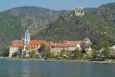 Avusturya, Tuna Vadisi