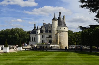 Fransa loire valley