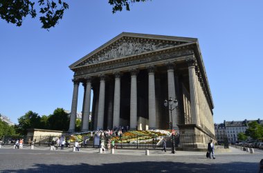 Fransa, Paris