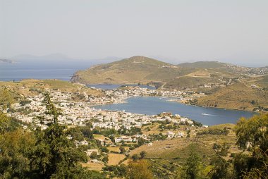 Yunanistan, patmos