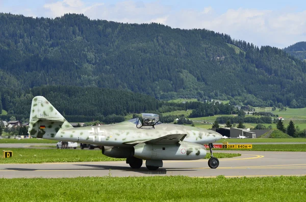 奥地利 airpower11 — 图库照片