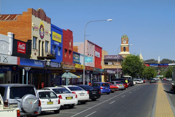 Australia, Albury — Stock Photo, Image