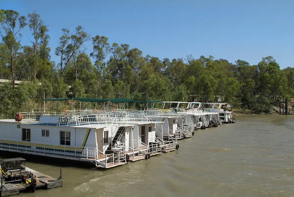 Australien, echuca — Stockfoto