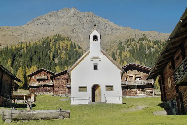 Austria, tirol oriental — Foto de Stock