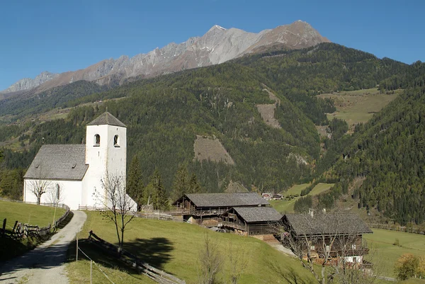 Austria, tirol oriental — Foto de Stock