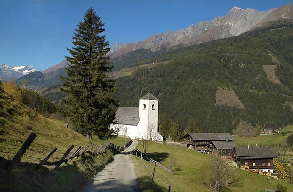 Autriche, Tyrol oriental — Photo