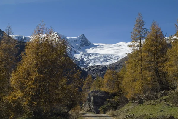 Austria, Tirolo orientale — Foto Stock