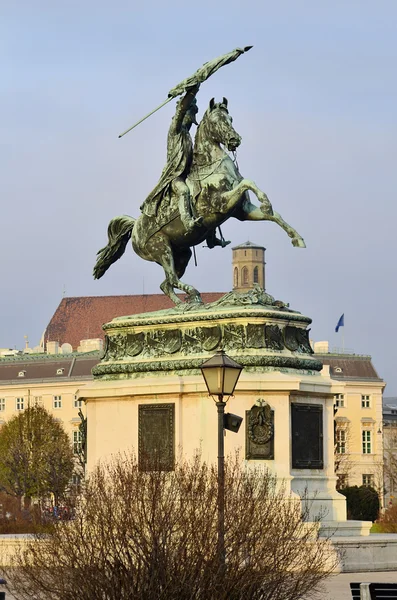 Austria, vienna — Stock Photo, Image