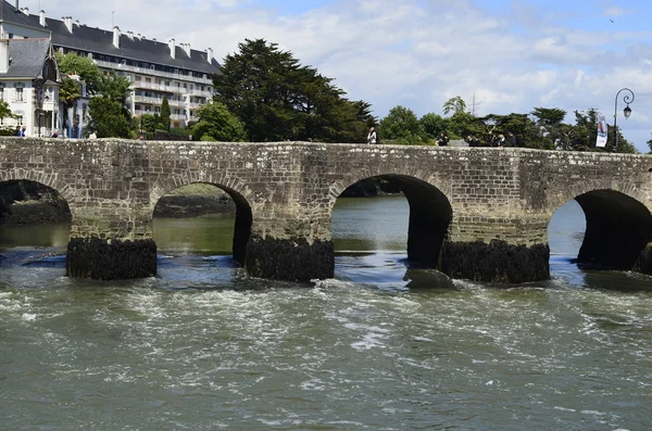 Frankrijk, Bretagne — Stockfoto