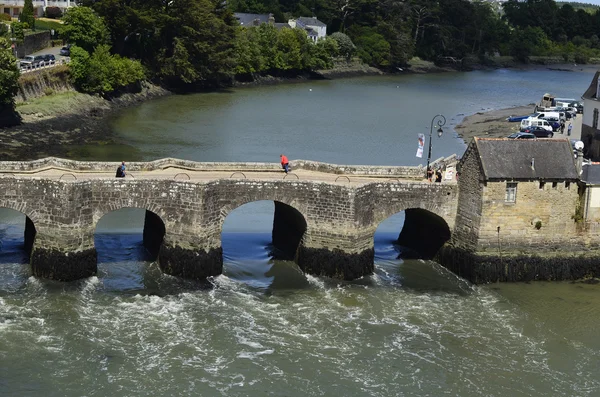 Frankrijk, Bretagne — Stockfoto