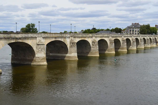 Frankrijk, Pays de la Loire — Stockfoto