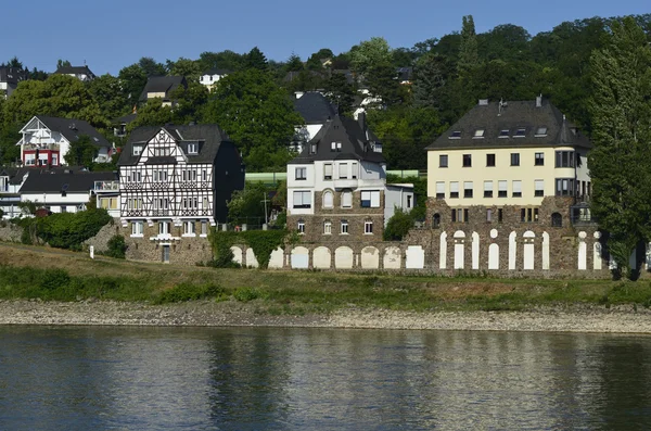 Tyskland, Rhendalen — Stockfoto