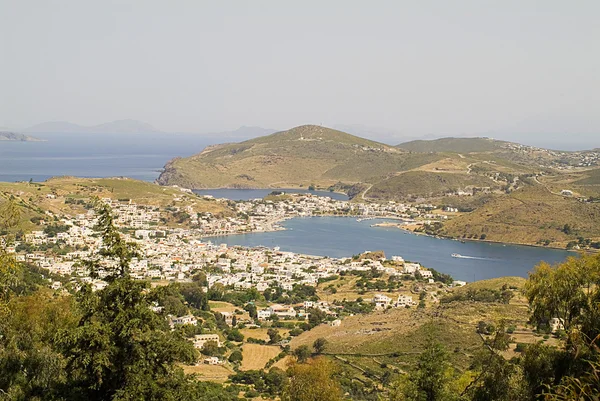 Grécia, Patmos — Fotografia de Stock