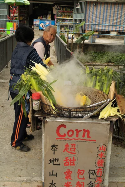 Kina, hong kong — Stockfoto