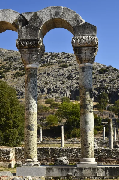 Griekenland, philippi — Stockfoto