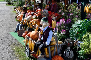 Avusturya, Güney Styrian şarap rotasında yer alan kendi ürünlerinin pazarlanması için Hofladen namı diğer tarım dükkanı için sunum