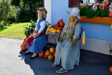 Avusturya, Güney Styrian şarap rotasında yer alan kendi ürünlerinin pazarlanması için Hofladen namı diğer tarım dükkanı için sunum